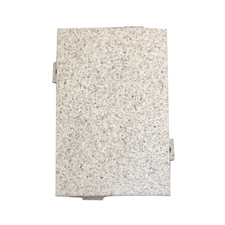Conventional aluminum board