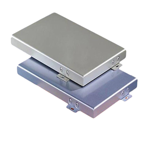 Conventional aluminum board