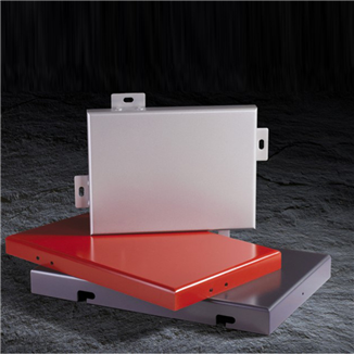 Conventional aluminum board