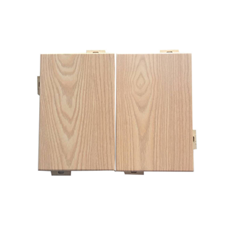 Conventional aluminum board