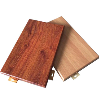 Conventional aluminum board